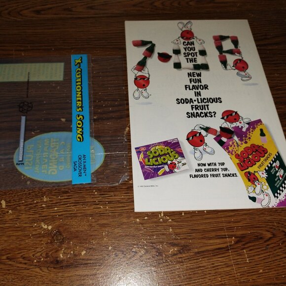 Uncanny X-Men #296 (Marvel comics, 1993) Wolverine Cyclops Storm - Picture 2 of 3